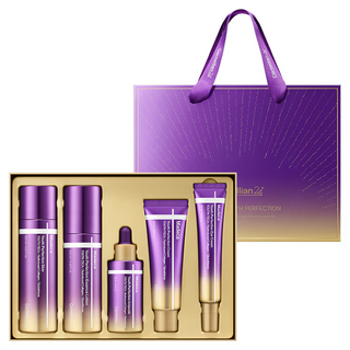 Centellian24 - Youth Perfection Set (Ampoule 30ml + Eye Cream 30ml + Cream 50ml + Lotion 100ml + Essence 120ml)