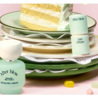 Afterblow - Solid Perfume Pistachio Cream