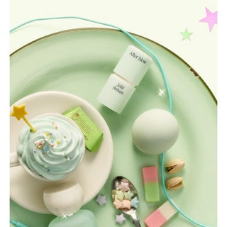 Afterblow - Solid Perfume Pistachio Cream