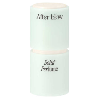 Afterblow - Solid Perfume Pistachio Cream