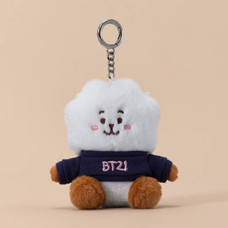 BT21 - Basic Plush Keyring 2026 F/W