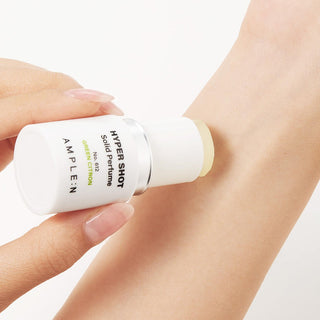 Ample N - Hyper Shot Green Citron Solid Perfume