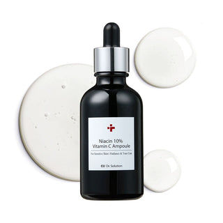 CU Skin - Сыворотка с ниацинамидом 10% и витамином С 50мл