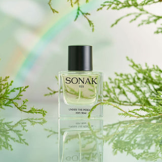 Under The Pergoia - Sonak EDP 50ml