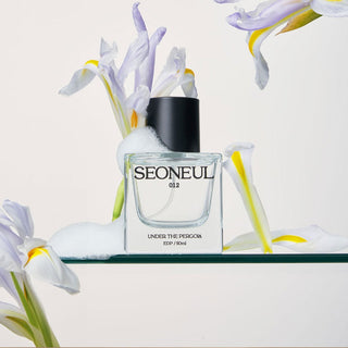 Under The Pergoia - Seoneul EDP 50ml