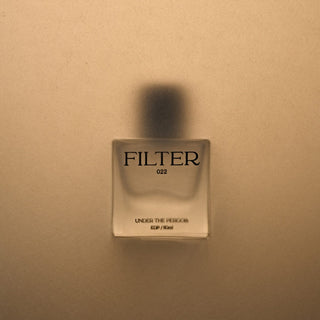 Under The Pergoia - Filter EDP 50ml