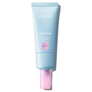 Laneige - Солнцезащитный крем Water Bank Blue Tone Up SPF50+ PA++++ 50мл
