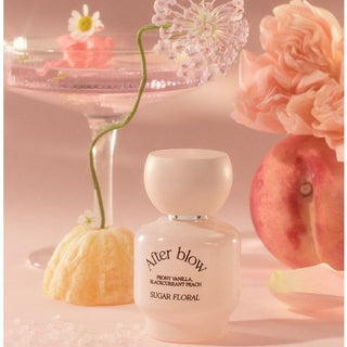 Afterblow - Peony Vanilla Blackcurrant Peach Sugar Floral 25ml