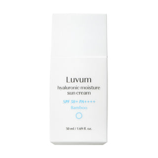 Luvum - Hyaluronic Moisture Sunscreen SPF50+ P++++ 50ml