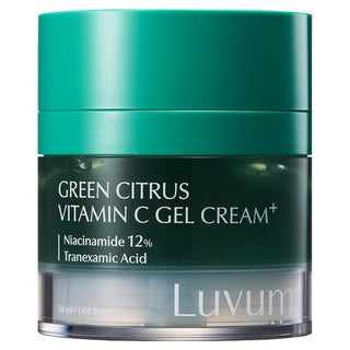 Luvum - Green Citrus Vitamin C Gel Cream 50ml