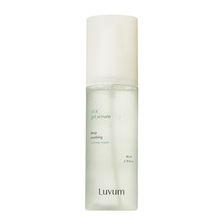 Luvum - Cica Gel Serum 80ml