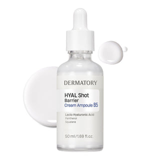 Dermatory - Hyal Shot Барьерный крем-ампула B5 50мл