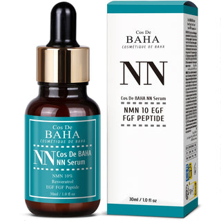 Cos De Baha - NMN 10 EGF FGF Peptide 30ml