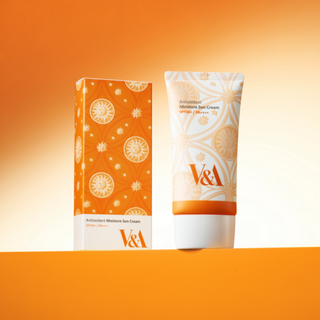 V&A - Antioxidant Moisture SPF50+ PA++++ Sun Cream 50ml