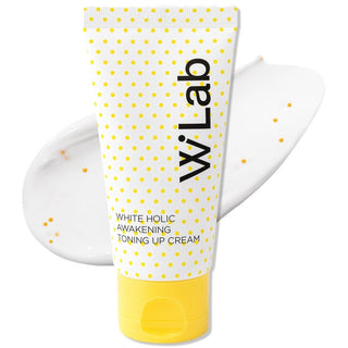 W Lab - Крем для лица осветляющий White Holic Awakening Toning Up Cream 50мл
