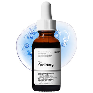 The Ordinary - Multi Peptide Copper Peptides 1% Serum 30ml