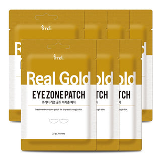 Prreti - Патчи Real Gold Eye Zone (30 шт. x 7)
