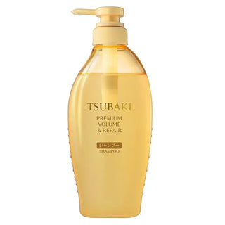 Tsubaki - Premium Volume Repair Shampoo 450ml - Koreabe