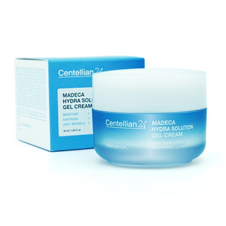 Centellian24 — Увлажняющий гель-крем Madeca Hydra Solution, 50 мл