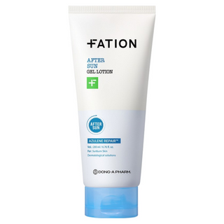 Fation - After Sun Gel Azulene Repair Lotion 200ml