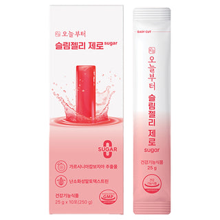 From Today - Slim Jelly Zero Sugar 10 шт.