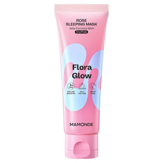 Mamonde - Ночная маска для лица "Роза" 80 мл