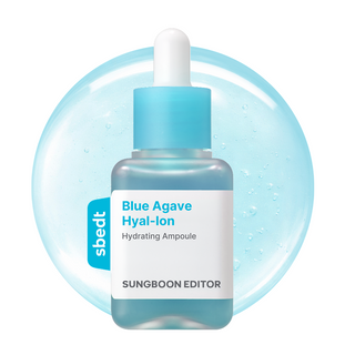 Sungboon Editor - Blue Agave Hyal Ion, 40 мл