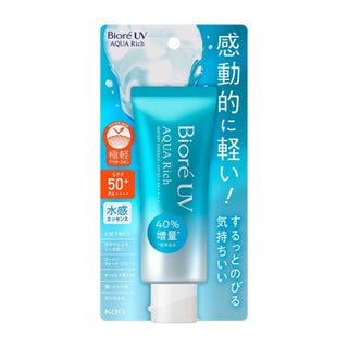 Biore - UV Aqua Rich Watery Essence SPF50+ PA++++ 70мл