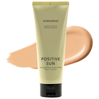 Shaishaishai — Солнцезащитный крем Positive, 150 мл