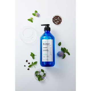 Dr Rooteer - Caffeine Cool Scalp Deep Clean Peppermint Shampoo 800ml