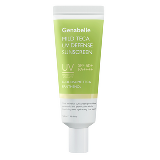 Genabelle - Mild Teca UV Defense Sunscreen SPF50+ PA++++ 40мл