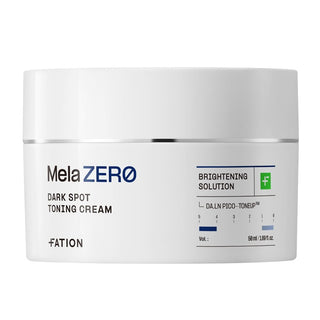 Fation - Mela Zero Dark Spot Toning Cream 50ml