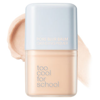 Too Cool For School - Бальзам-праймер Pore Blur