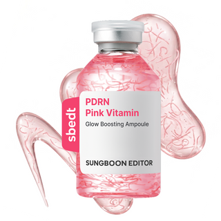 Sungboon Editor - PDRN Pink Boosting Ampoule 40 мл