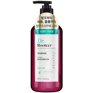 Dr Rooteer - Anti Hair Loss Solution Pomegranate Shampoo 800ml
