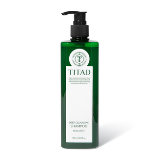 TITAD - Шампунь для глубокой очистки 400мл