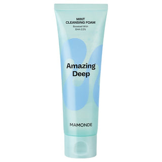 Mamonde - Пенка для умывания с мятой 120мл