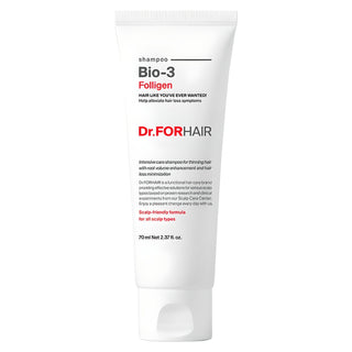 Dr For Hair - Bio 3 Folligen Shampoo 70ml