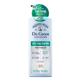 Dr Groot - Scalp Solution Шампунь для зудящей кожи головы 700 мл