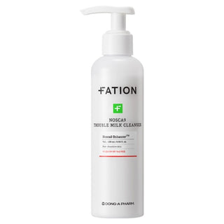 Fation - Nosca9 Trouble Milk Cleanser 195ml