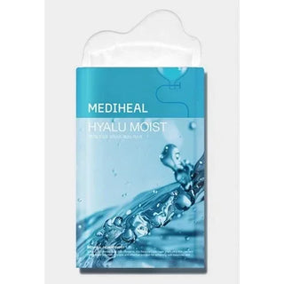 Mediheal - Hyalu Moist Mask 15ea - Koreabe