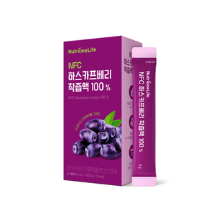 NutrioneLife - NFC 100% чистый концентрат сока жимолости 14 шт.