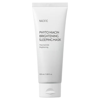 Nacific - Phyto Niacin Brightening Sleeping Mask 100ml