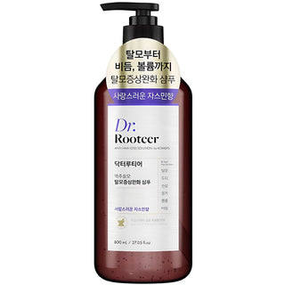 Dr Rooteer - Anti Hair Loss Solution Jasmine Shampoo 800ml