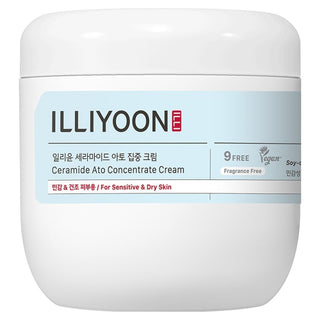 Illiyoon - Крем Ceramide Ato Concentrate 500 мл