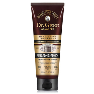 Dr. Groot – Лечение пивными дрожжами 200 мл