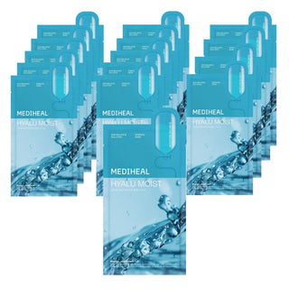 Mediheal - Hyalu Moist Mask 15ea - Koreabe