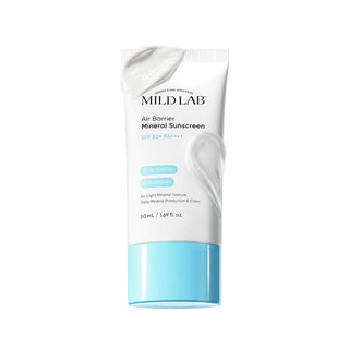 Mild Lab - Air Barrier Mineral Sunscreen 50ml