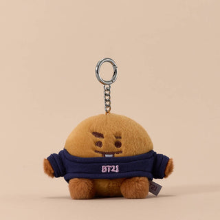 BT21 - Basic Plush Keyring 2026 F/W