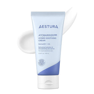 Aestura - Atobarrier Hydro Soothing Cream (DermaOn + HA) 80 мл